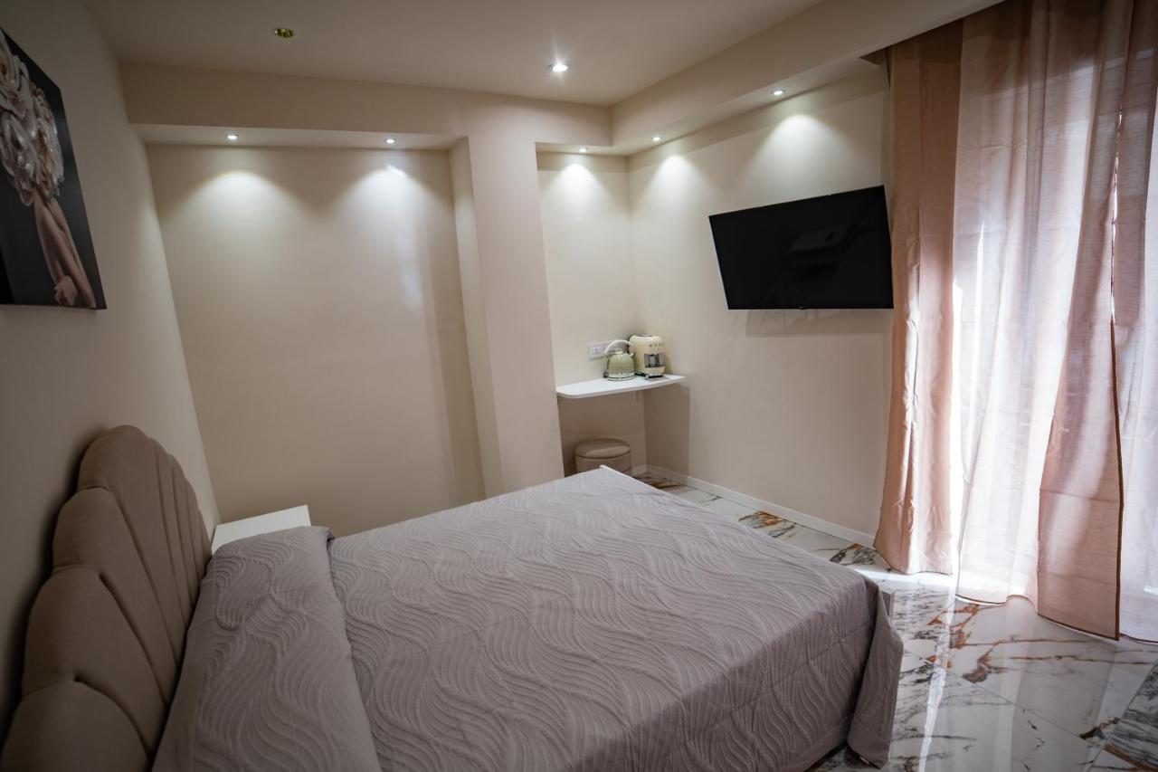 B&B Dominus Luxury Rooms Tropea Bagian luar foto