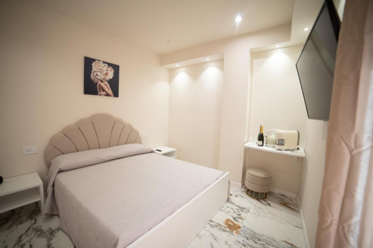B&B Dominus Luxury Rooms Tropea Bagian luar foto