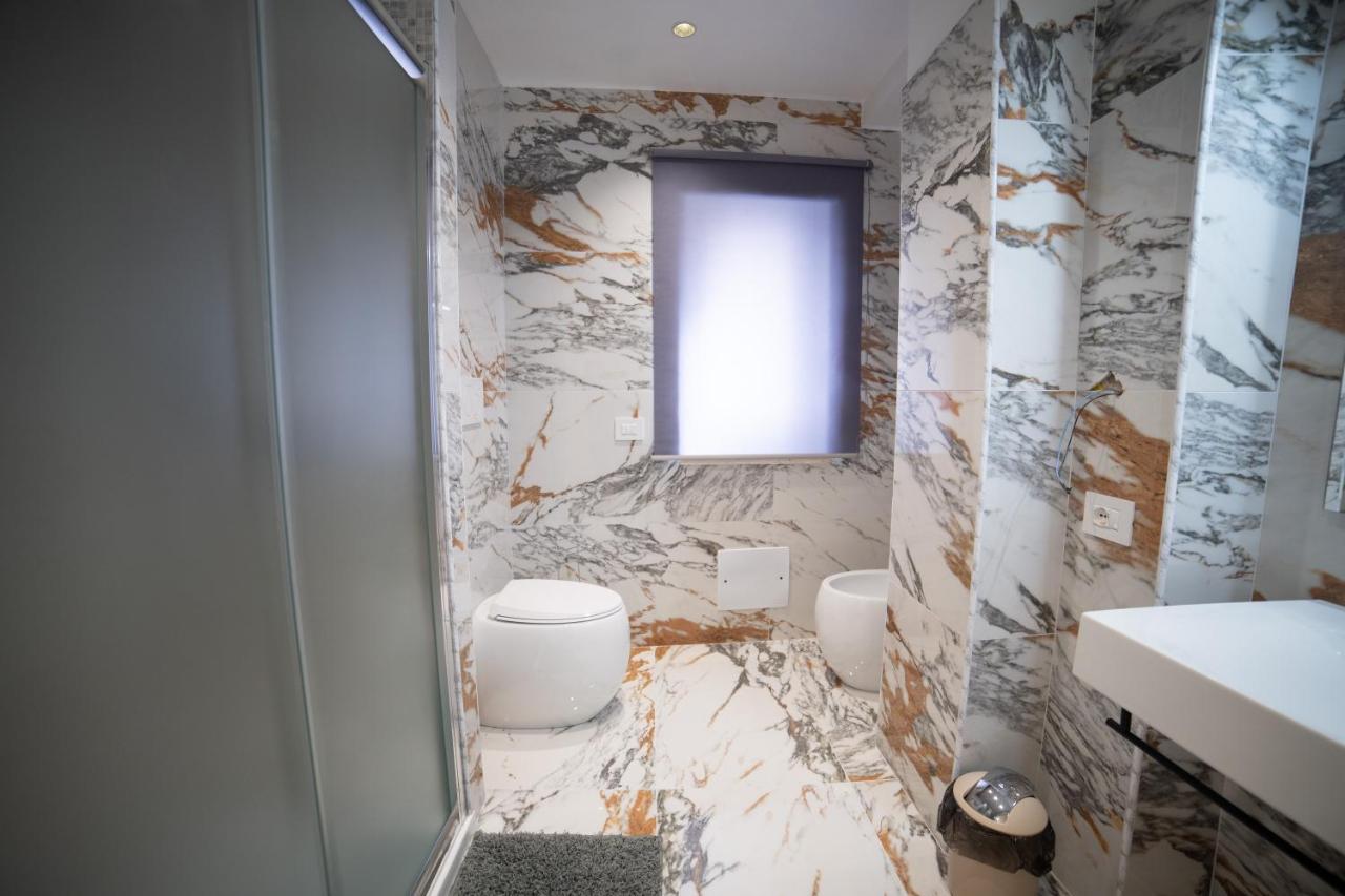B&B Dominus Luxury Rooms Tropea Bagian luar foto