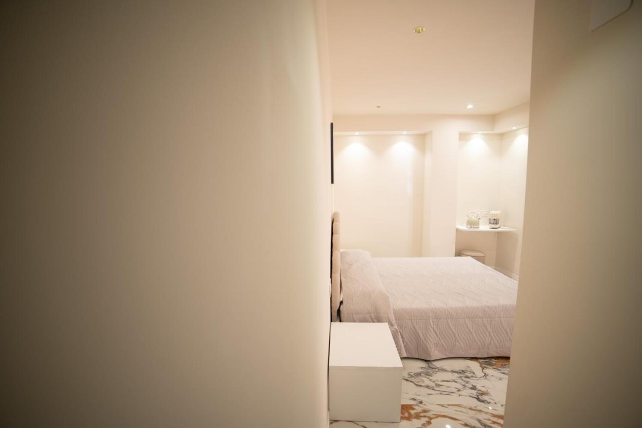 B&B Dominus Luxury Rooms Tropea Bagian luar foto