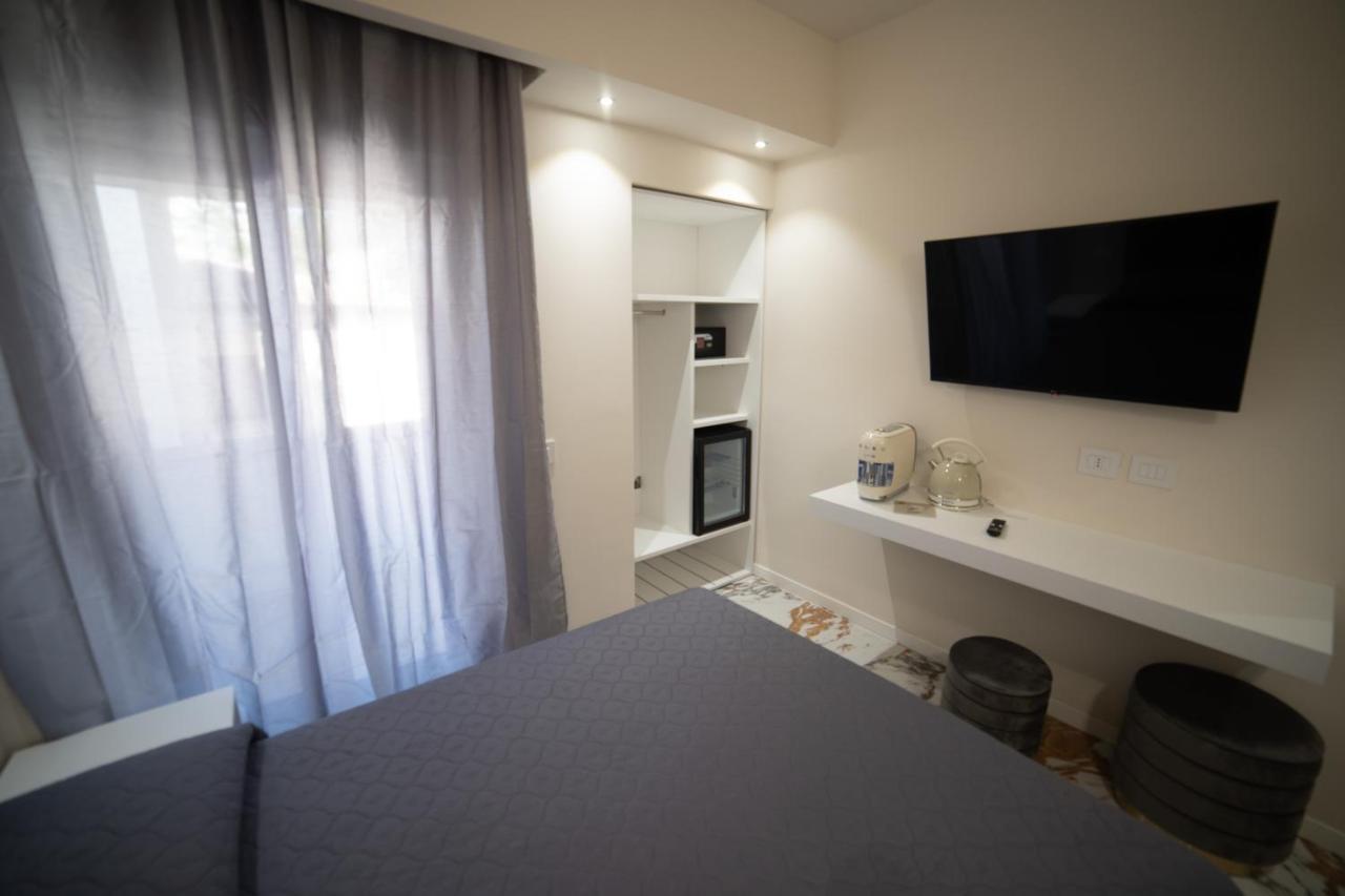 B&B Dominus Luxury Rooms Tropea Bagian luar foto