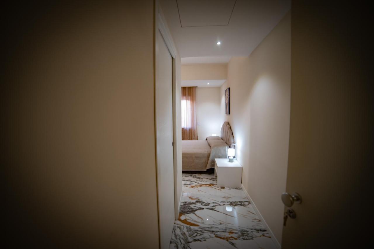 B&B Dominus Luxury Rooms Tropea Bagian luar foto