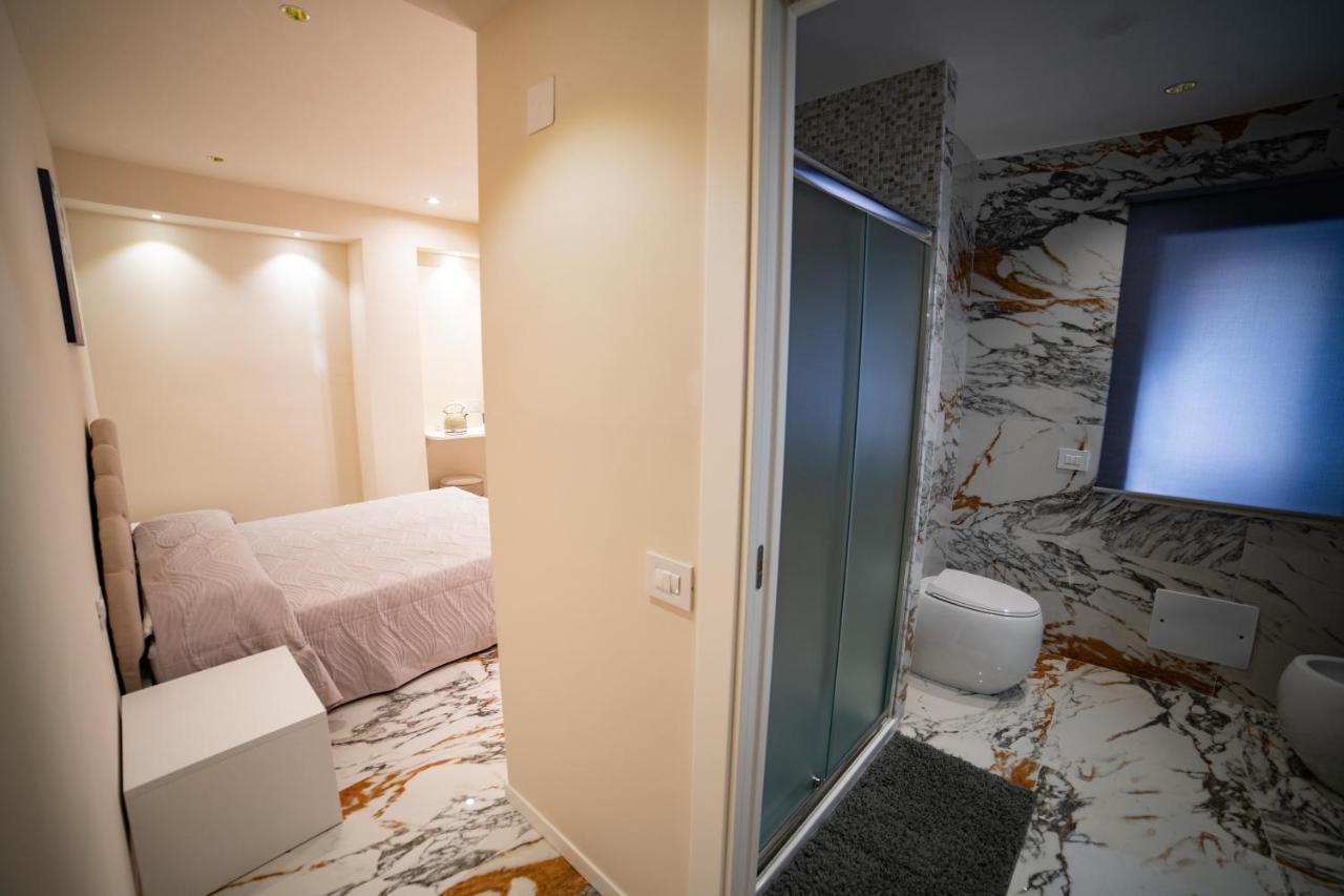 B&B Dominus Luxury Rooms Tropea Bagian luar foto