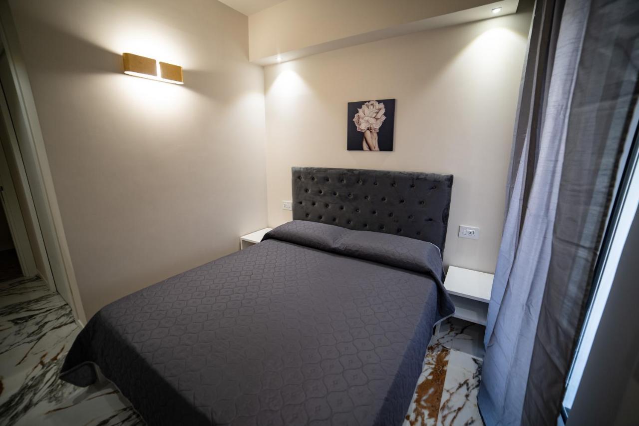 B&B Dominus Luxury Rooms Tropea Bagian luar foto