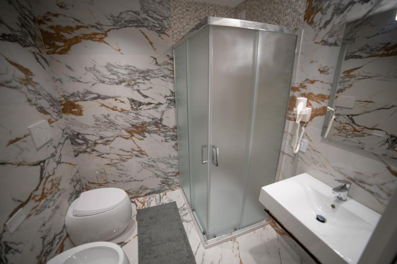 B&B Dominus Luxury Rooms Tropea Bagian luar foto