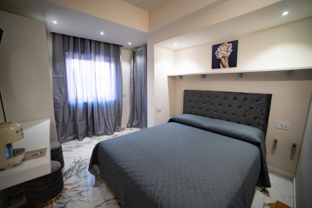 B&B Dominus Luxury Rooms Tropea Bagian luar foto