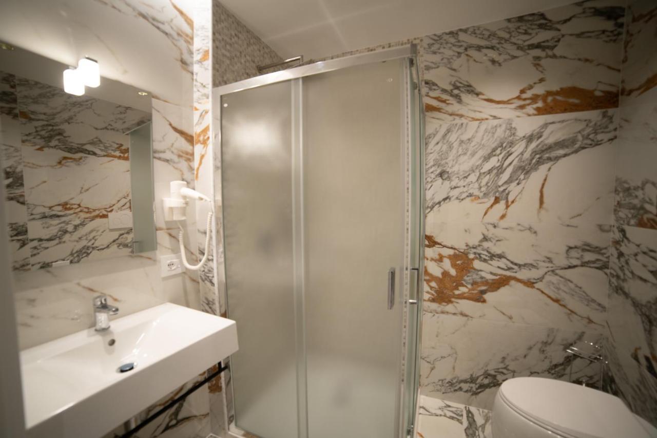 B&B Dominus Luxury Rooms Tropea Bagian luar foto
