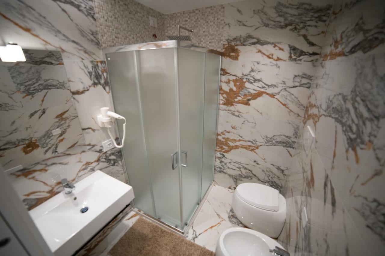 B&B Dominus Luxury Rooms Tropea Bagian luar foto