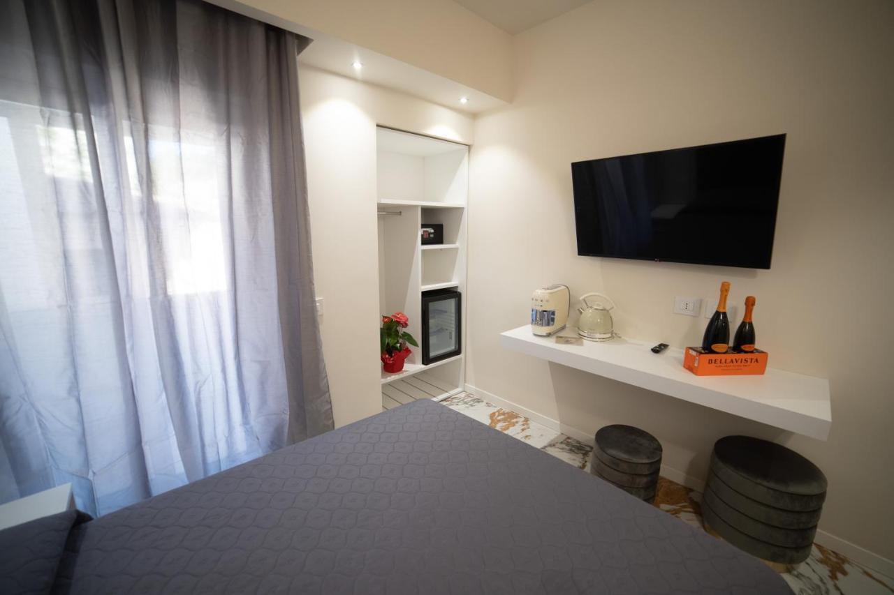 B&B Dominus Luxury Rooms Tropea Bagian luar foto