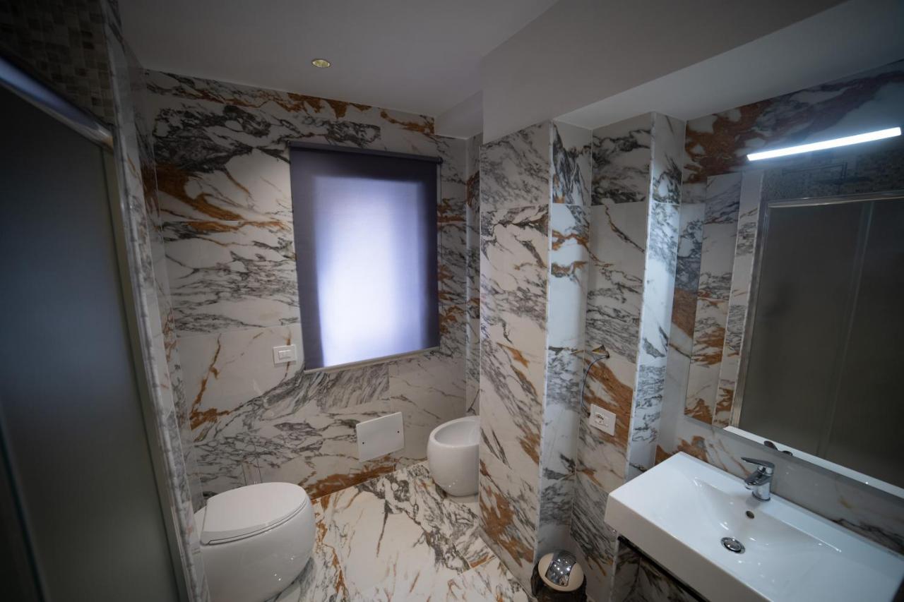 B&B Dominus Luxury Rooms Tropea Bagian luar foto
