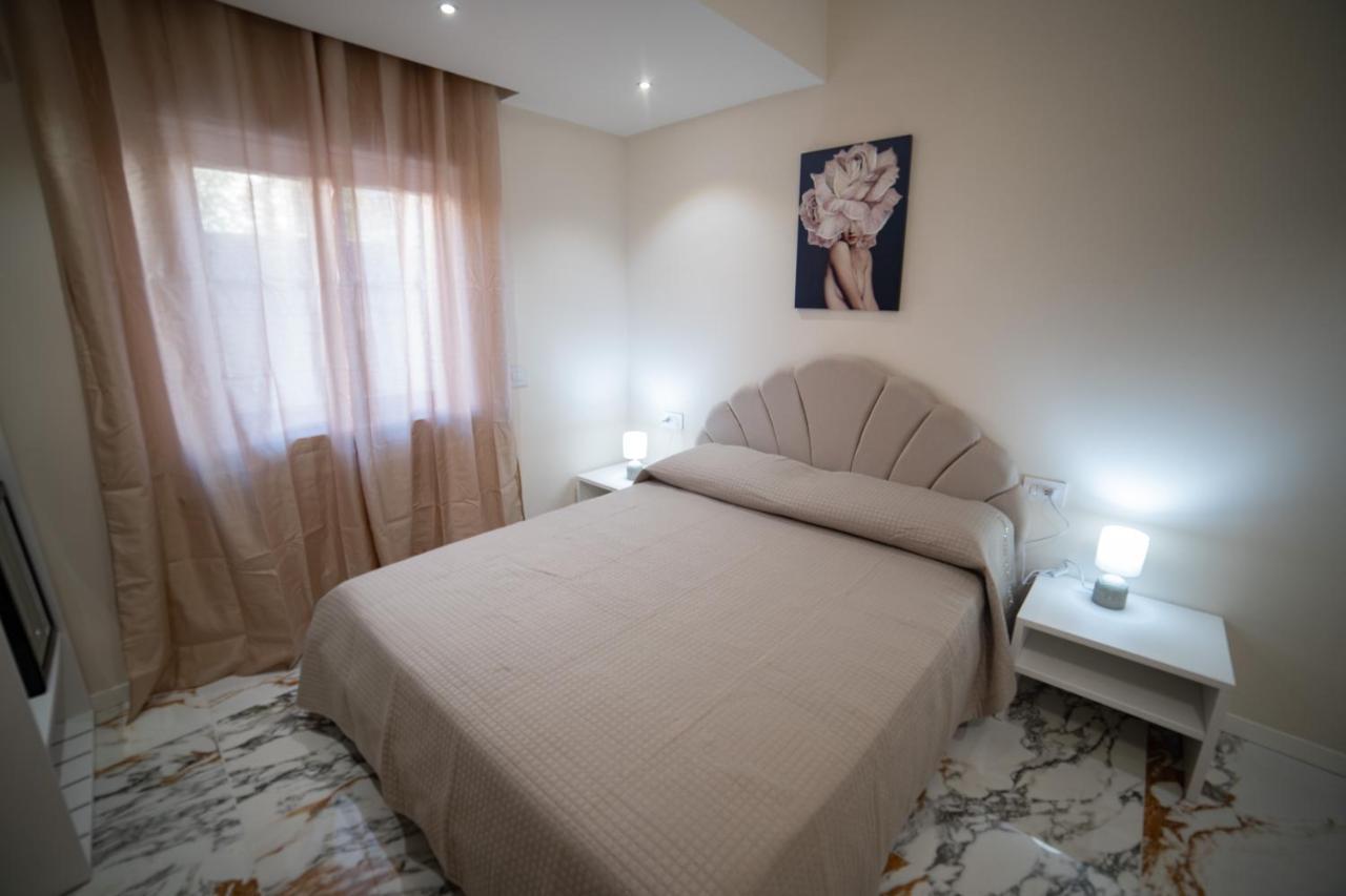 B&B Dominus Luxury Rooms Tropea Bagian luar foto
