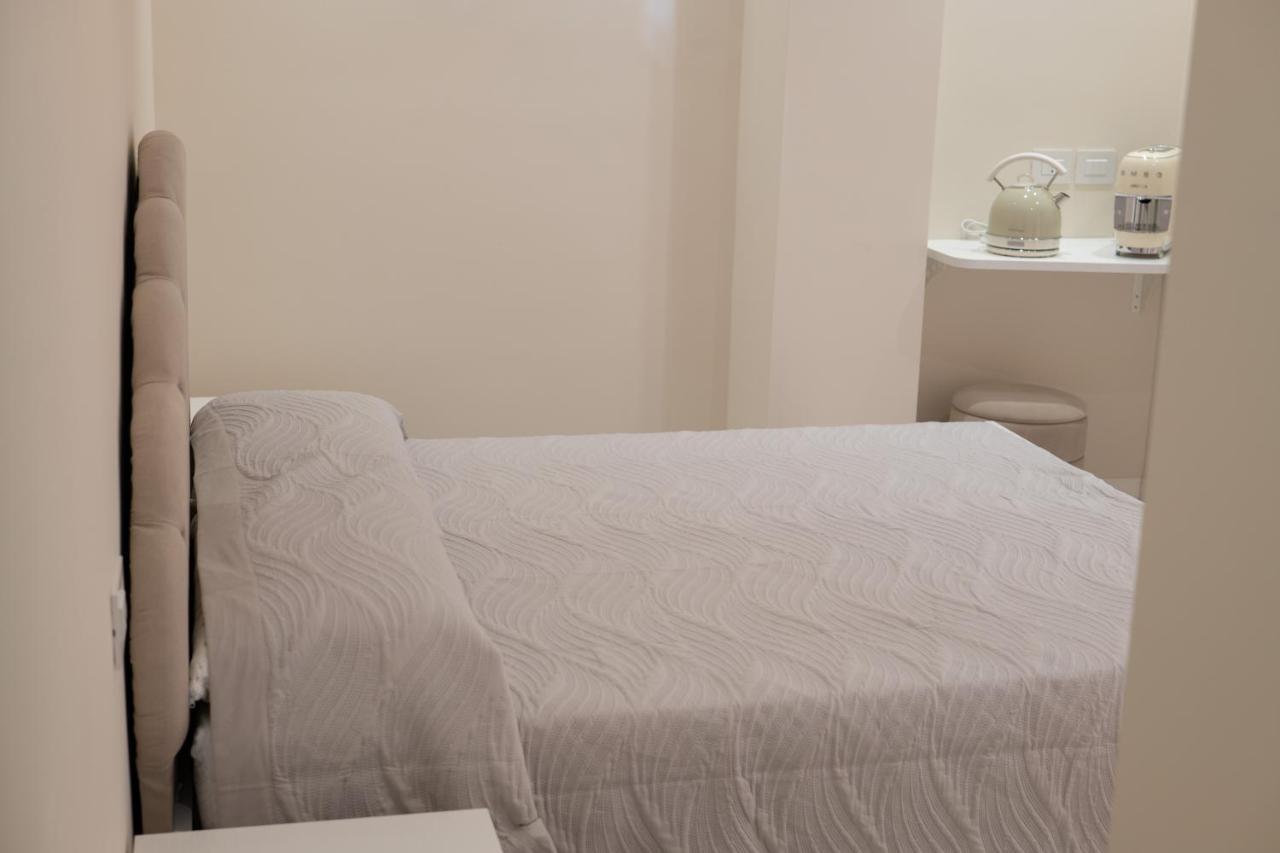 B&B Dominus Luxury Rooms Tropea Bagian luar foto